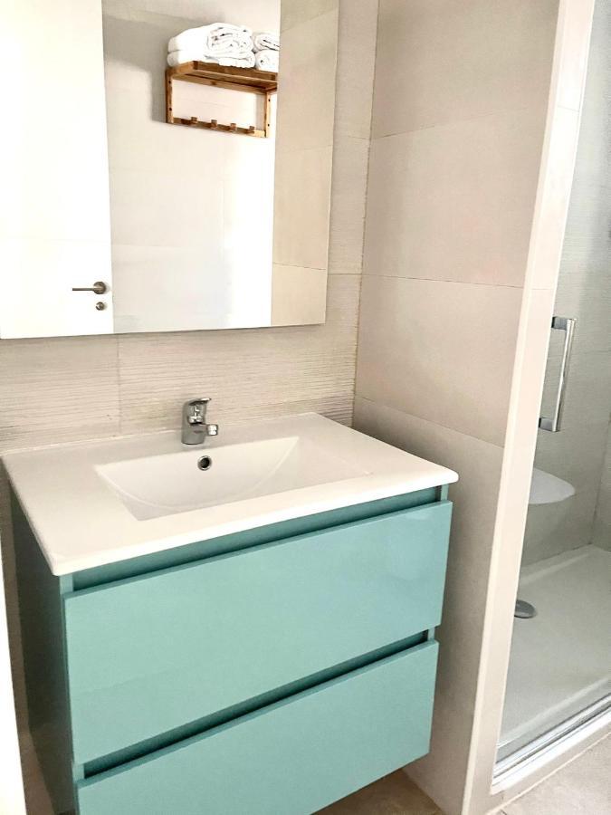 Covento Beach 2, Centro Con Garage Y Patio Tarifa Ngoại thất bức ảnh