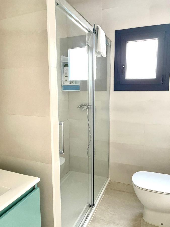Covento Beach 2, Centro Con Garage Y Patio Tarifa Ngoại thất bức ảnh
