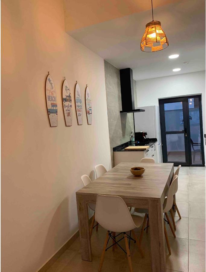 Covento Beach 2, Centro Con Garage Y Patio Tarifa Ngoại thất bức ảnh
